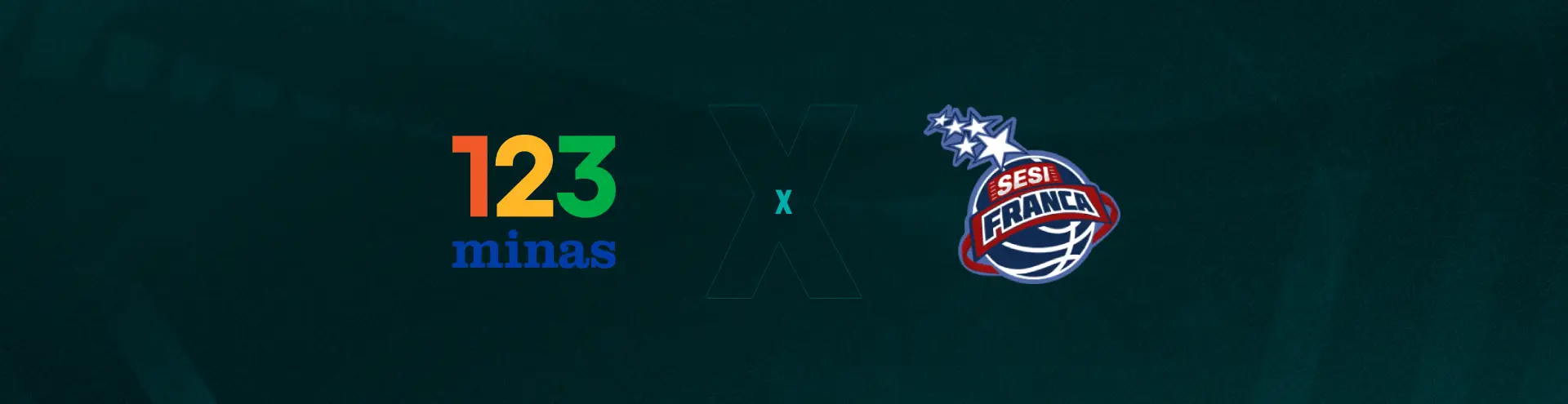 PROMOÇÃO 17/05 - JOGO 123 MINAS x SESI FRANÇA