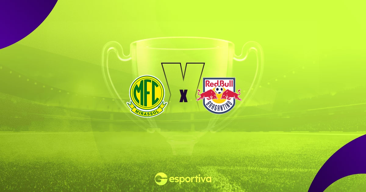 Mirassol x Bragantino Palpite