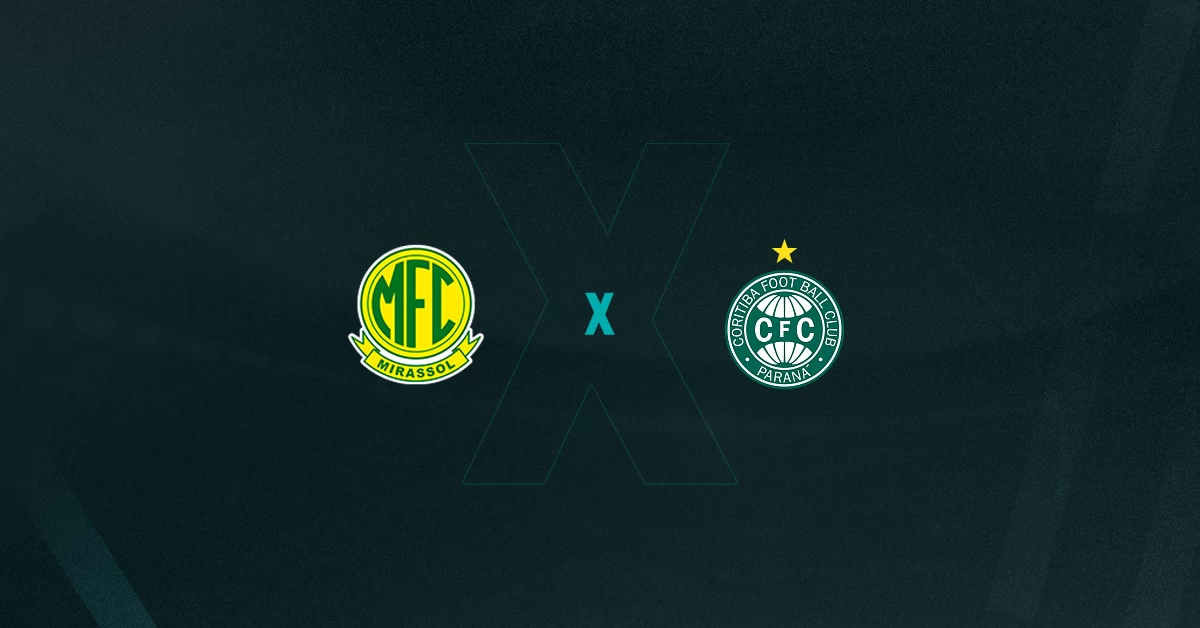 Mirassol x Coritiba Palpites