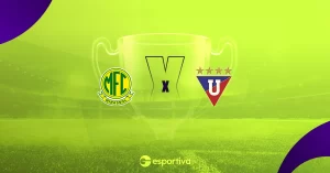 Mirassol x LDU