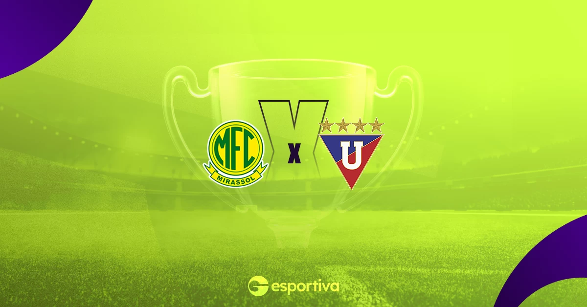 Mirassol x LDU Palpite – Saiba Onde Assistir, Horário e Escalações 07/05