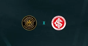 Escudos de Monsoon x Internacional