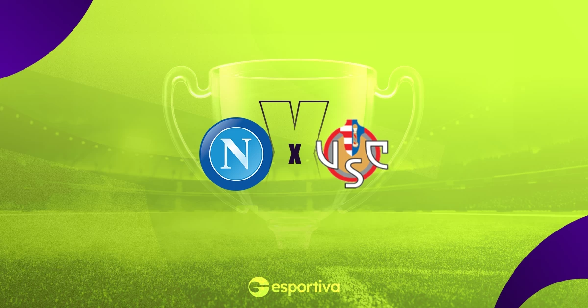 Napoli x Cremonese Palpite