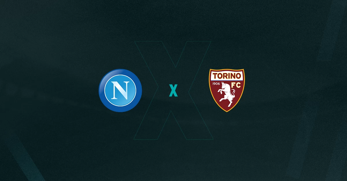Napoli x Torino Palpite