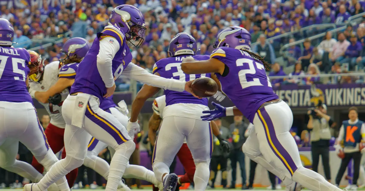 Minnesota Vikings e Detroit Lions se enfrentam em rodada especial de Natal na NFL