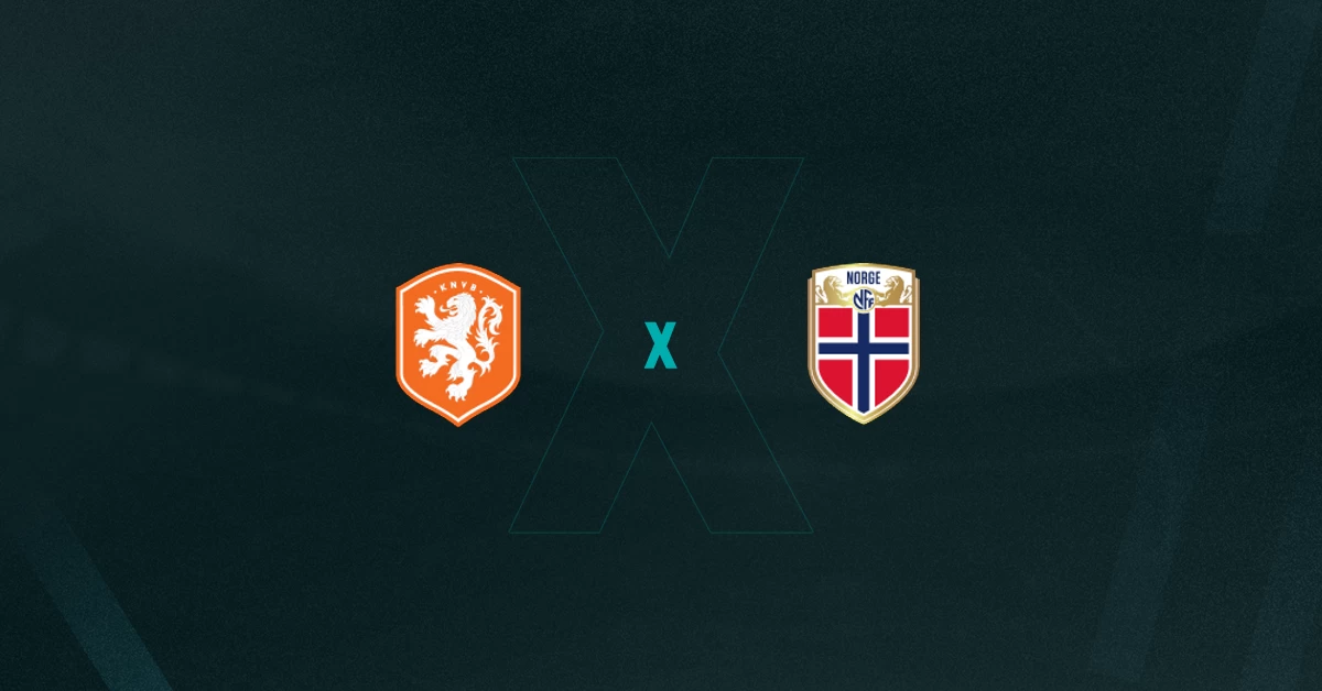Holanda x Noruega Palpites