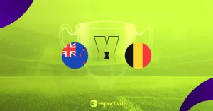 Nova Zelândia x Bélgica Palpite