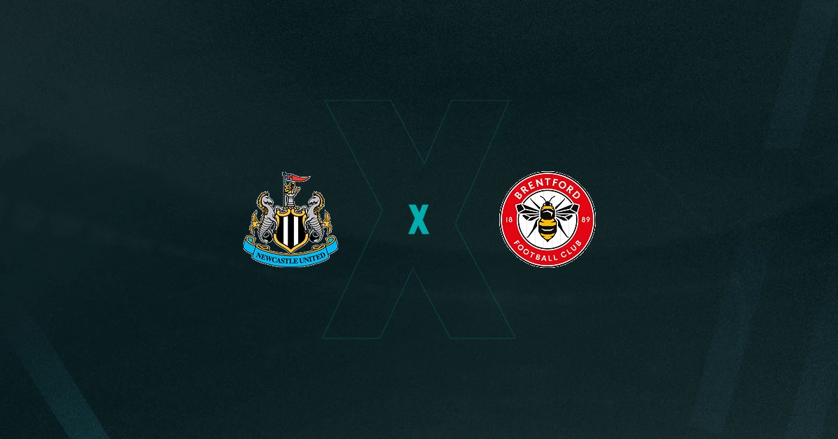 Newcastle x Brentford Palpites