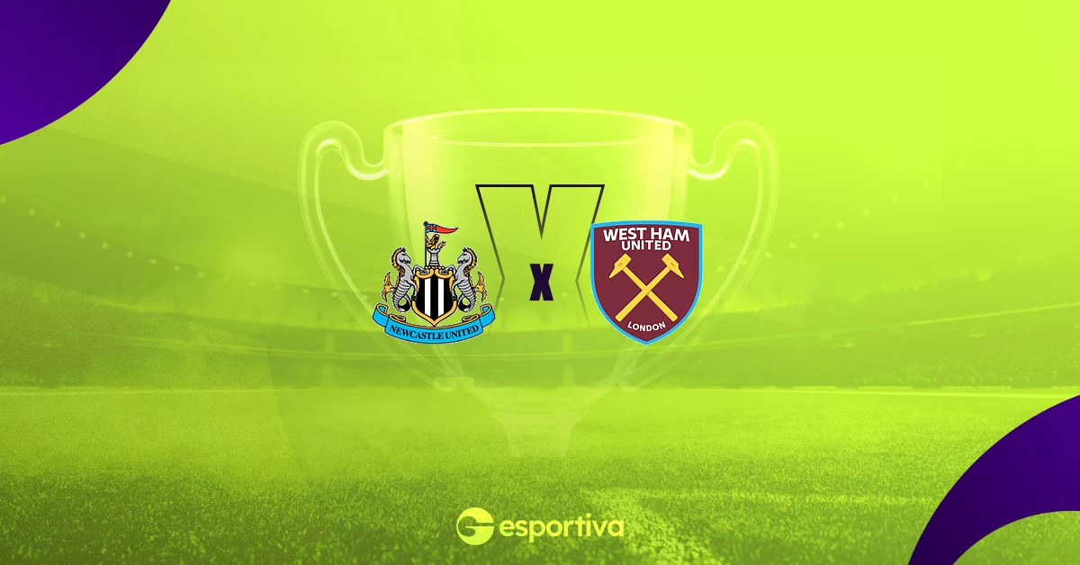 Newcastle x West Ham