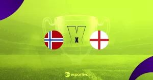 Noruega x Inglaterra Palpite