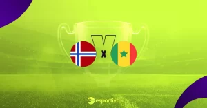 Noruega x Senegal Palpite