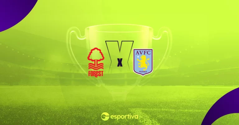 Nottingham Forest x Aston Villa Palpite