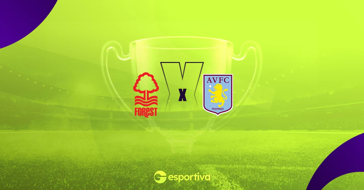 Nottingham Forest x Aston Villa Palpite