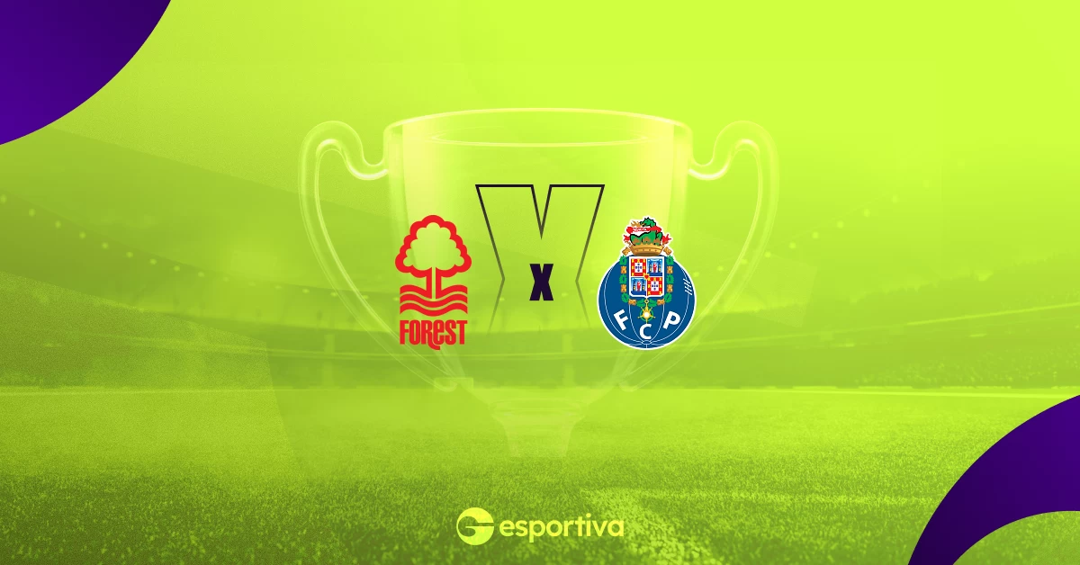 Nottingham Forest x Porto Palpite