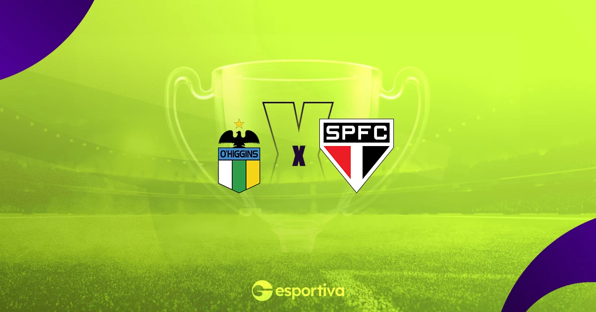 O'Higgins x São Paulo Palpite