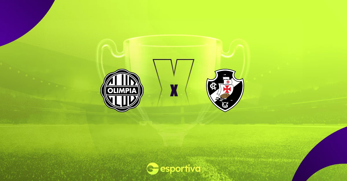 Olimpia x Vasco