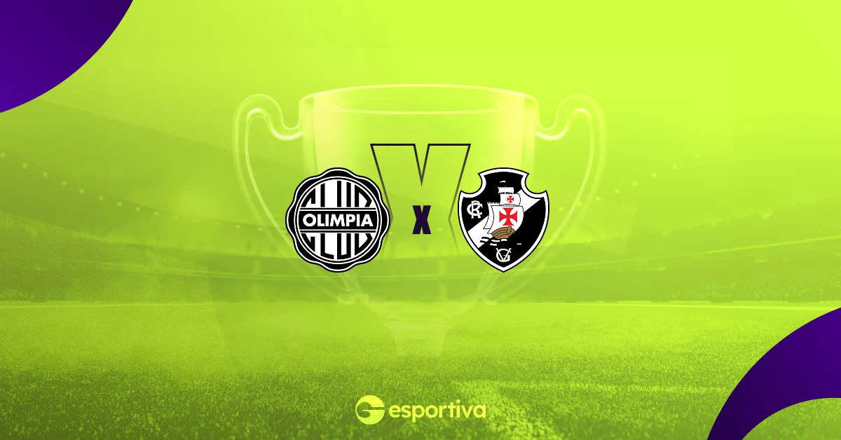 Olimpia x Vasco Palpite