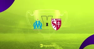 Olympique Marseille x Metz Palpite