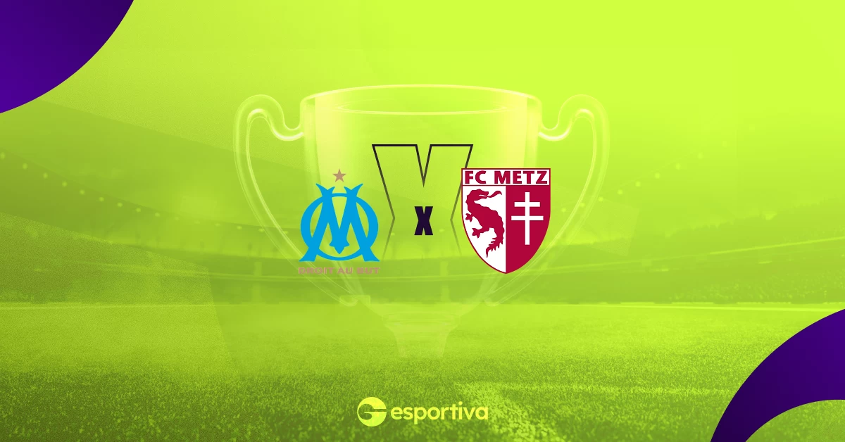 Olympique Marseille x Metz Palpite
