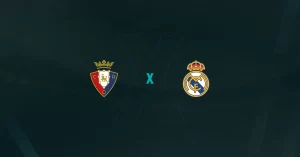 Osasuna x Real Madrid Palpites