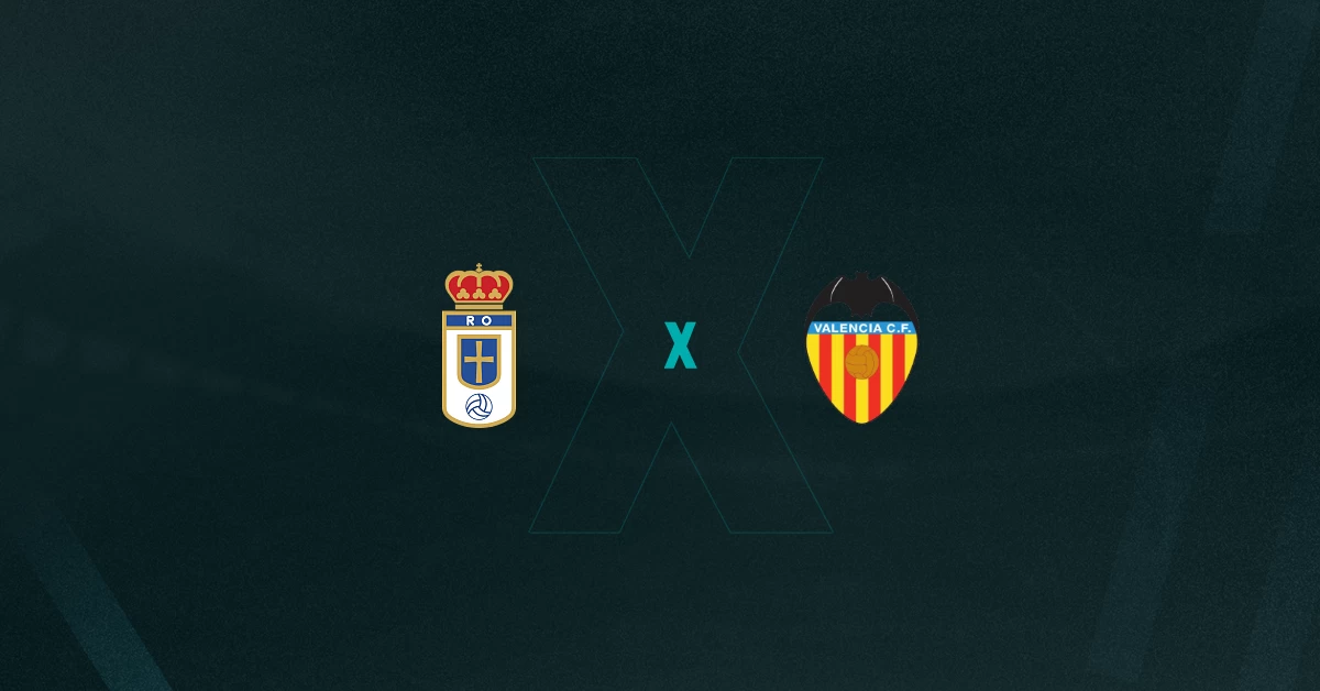 Real Oviedo x Valencia Palpites