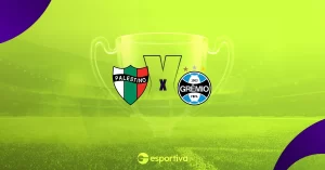 Palestino x Grêmio Palpite