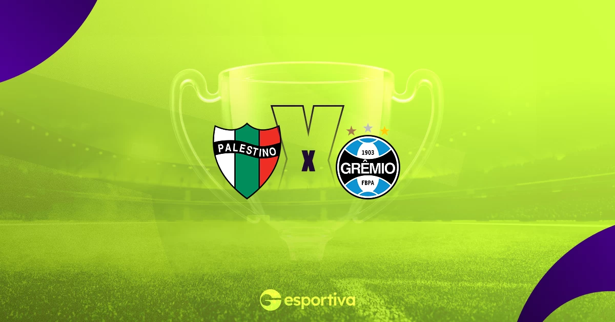 Palestino x Grêmio Palpite