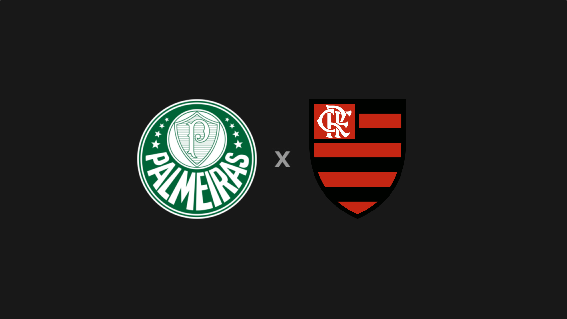 Palpite Flamengo x Palmeiras – Odds, Dicas e Prognóstico – 08/11/2023