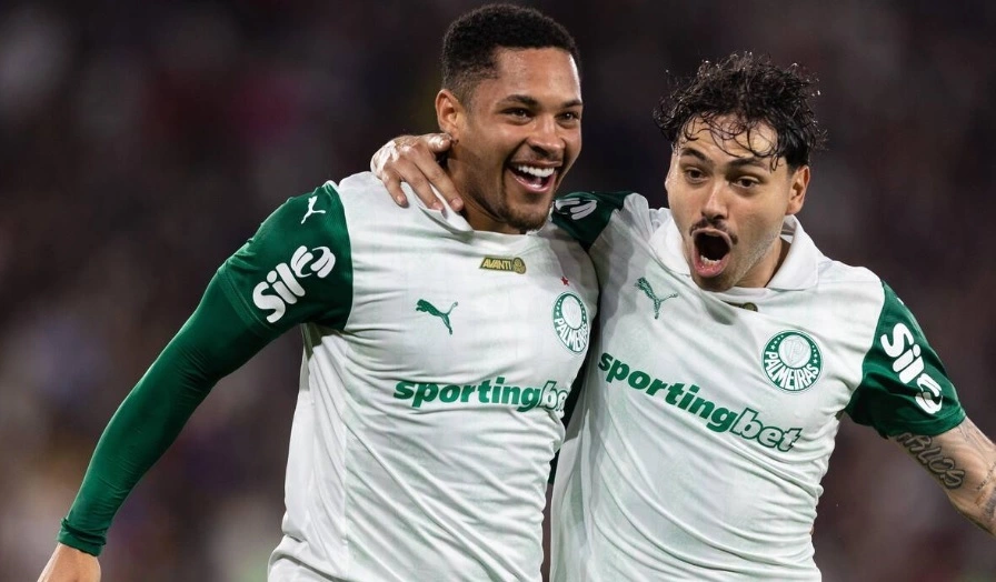 Saiba quando é o próximo jogo do Palmeiras na Libertadores