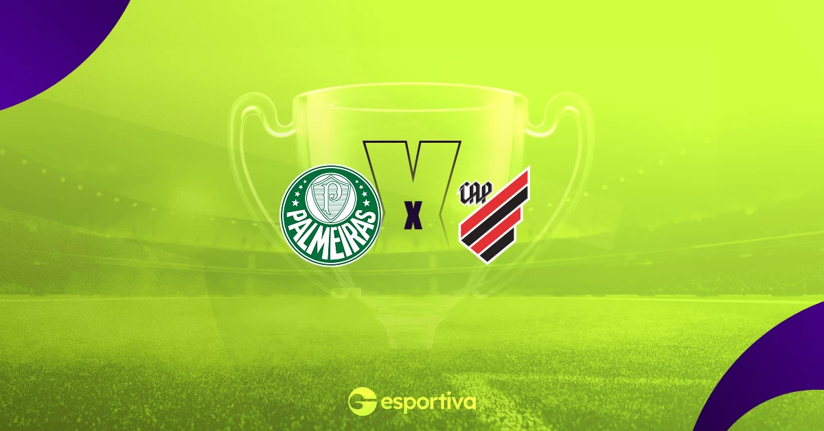 Palmeiras x Athletico-PR Palpite