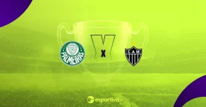 Palmeiras x Atlético-MG