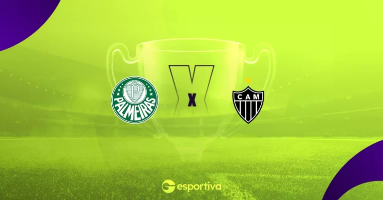 Palmeiras x Atlético-MG