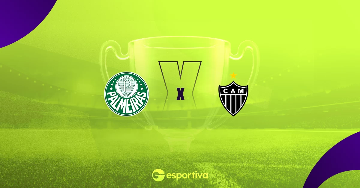 Palmeiras x Atlético-MG