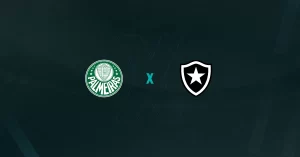 Palmeiras x Botafogo Palpites