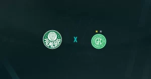 Palmeiras x Guarani Palpites