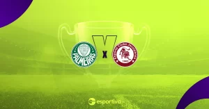 Palmeiras x Jacuipense Palpite