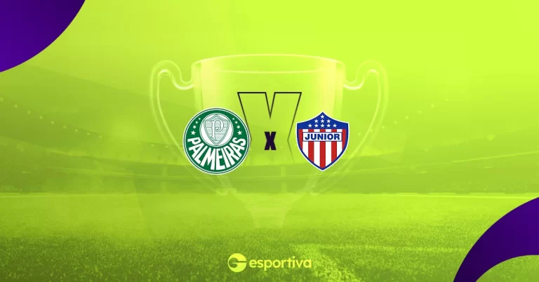 Palmeiras x Junior Barranquilla Palpite