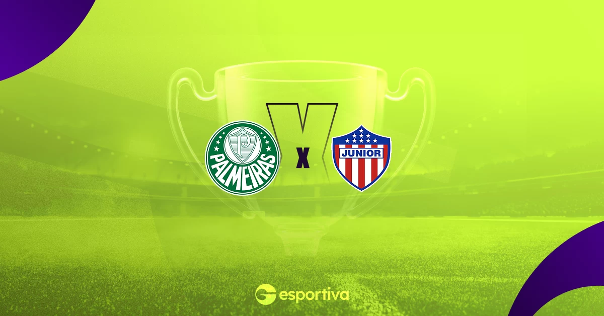 Palmeiras x Junior Barranquilla Palpite