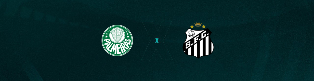 Palmeiras X Santos 🔥 QUEM VAI GANHAR? DEIXE SEU PALPITE! #palmeiras #