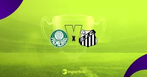 Palmeiras x Santos Palpite