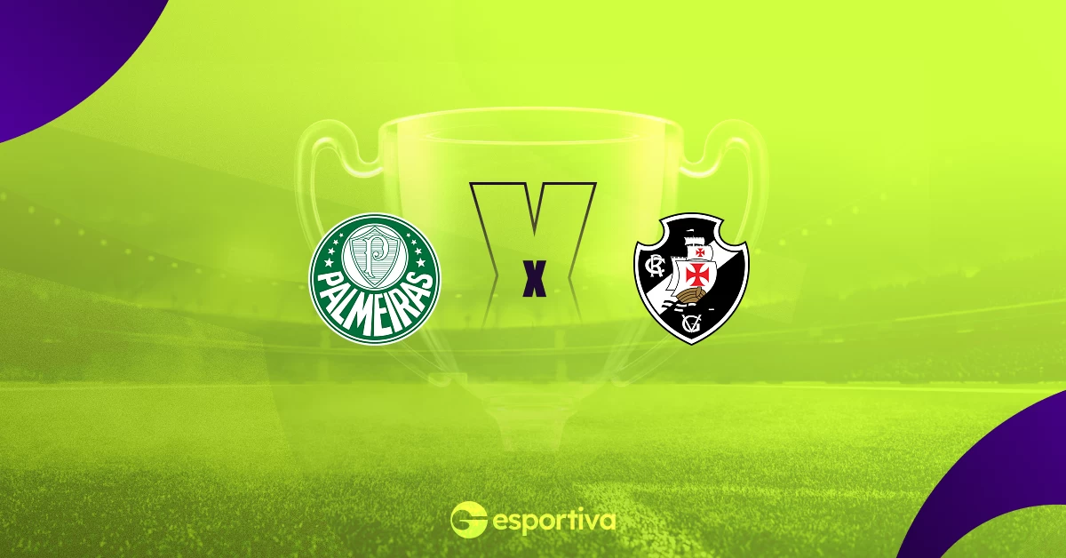 Palmeiras x Vasco Da Gama