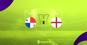 Panamá x Inglaterra Palpite