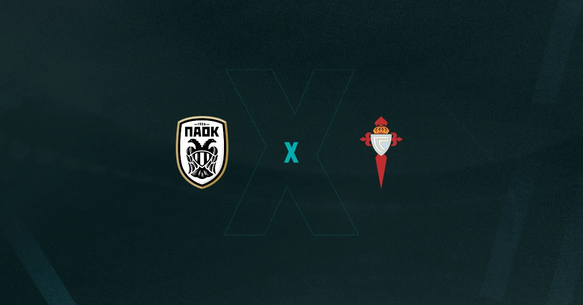 PAOK x Celta de Vigo Palpites