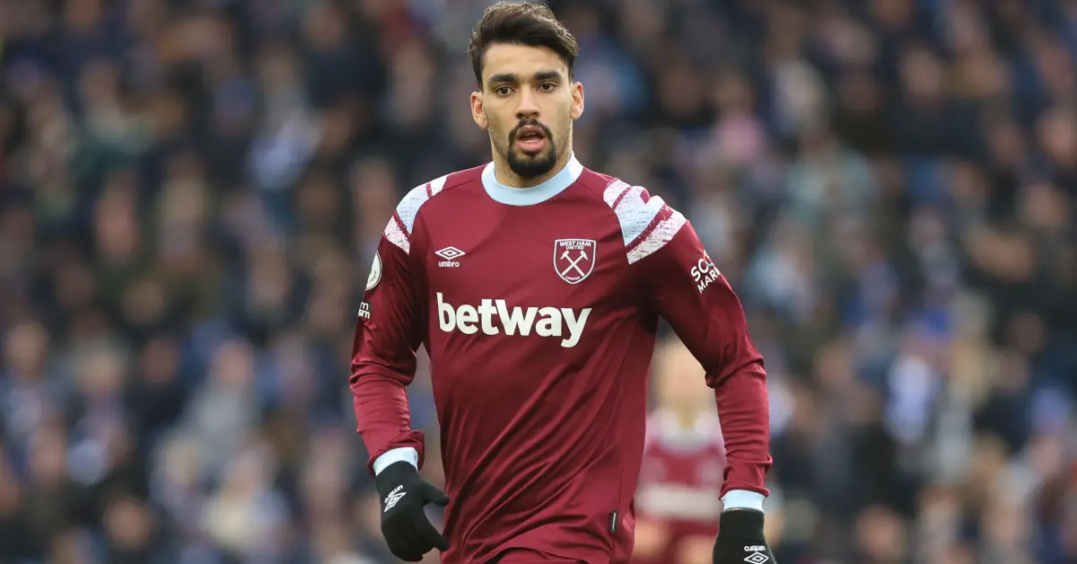 Lucas Paquetá pode estar próximo de um retorno ao Flamengo