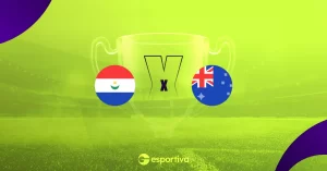 Paraguai x Austrália Palpite