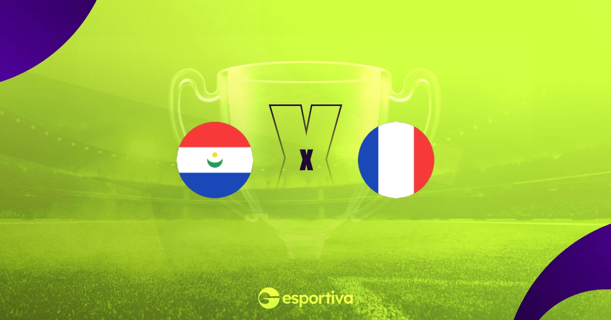 Paraguai x França Palpite