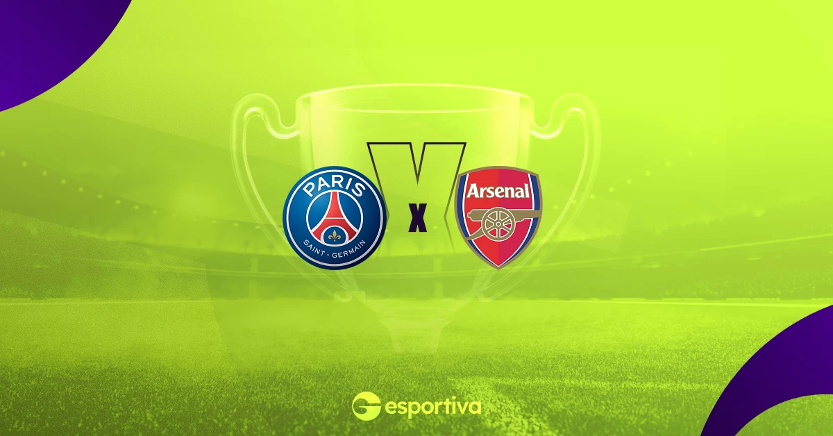 PSG x Arsenal Palpite