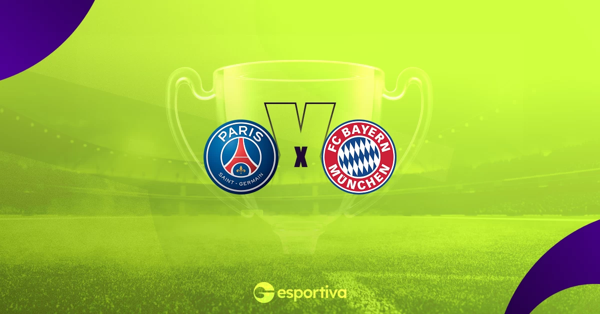 PSG x Bayern de Munique Palpite