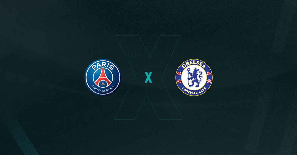 PSG x Chelsea Palpite