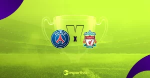 PSG x Liverpool Palpite